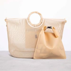 ISO Beis The Beach Bag